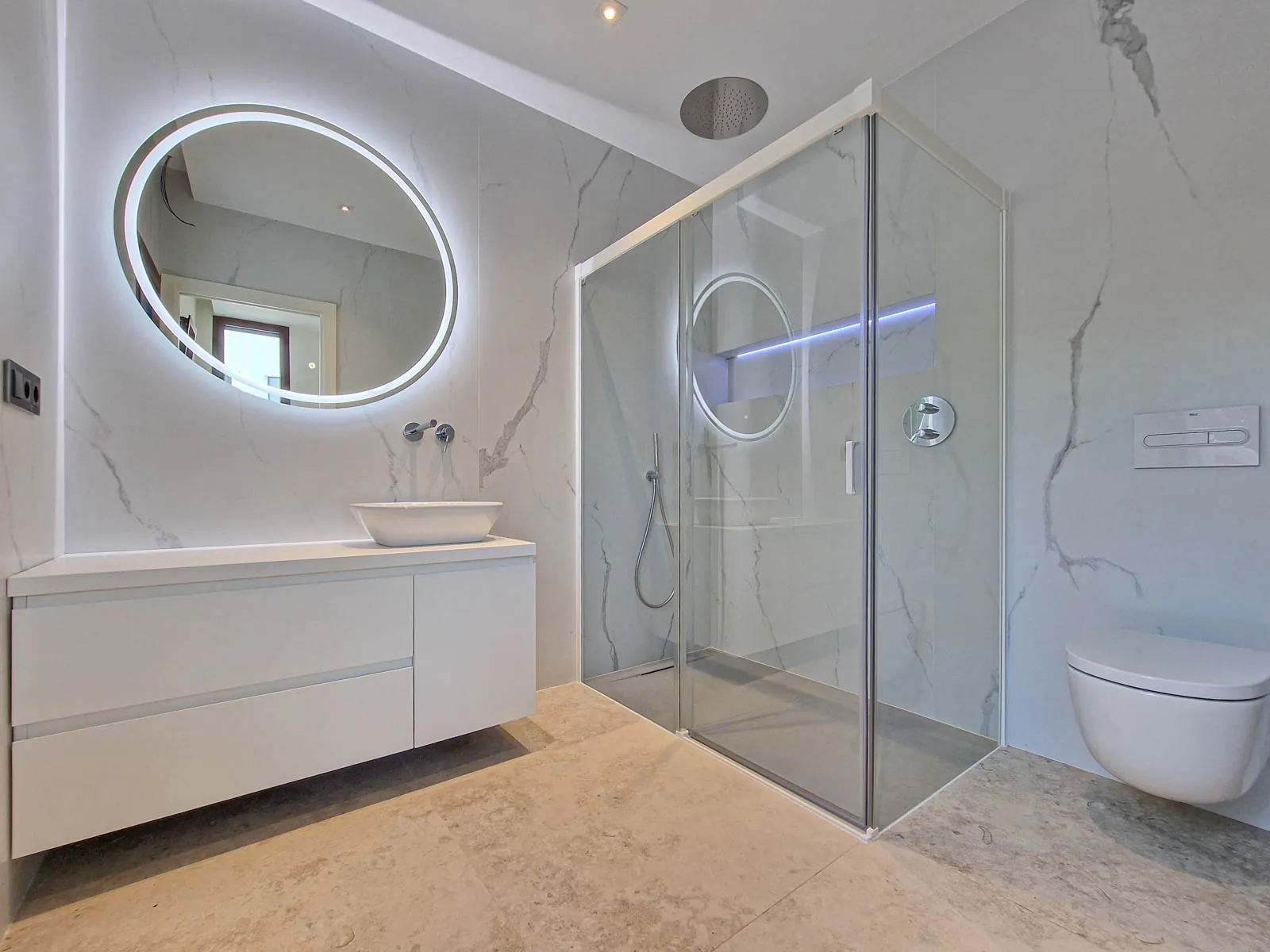 Moderne villa te koop in Calpe, Gran Sol met privézwembad