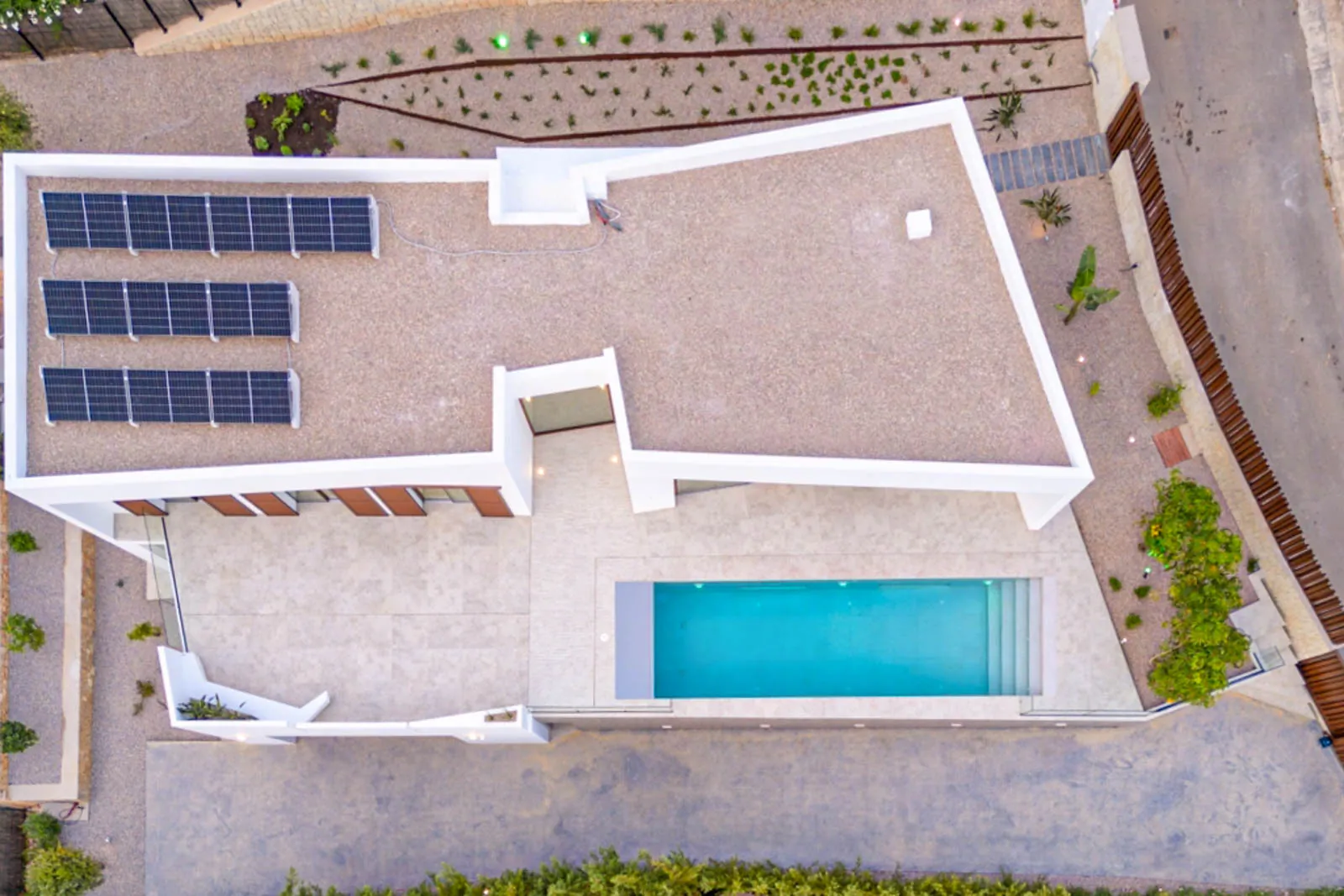 Moderne villa te koop in Calpe, Gran Sol met privézwembad