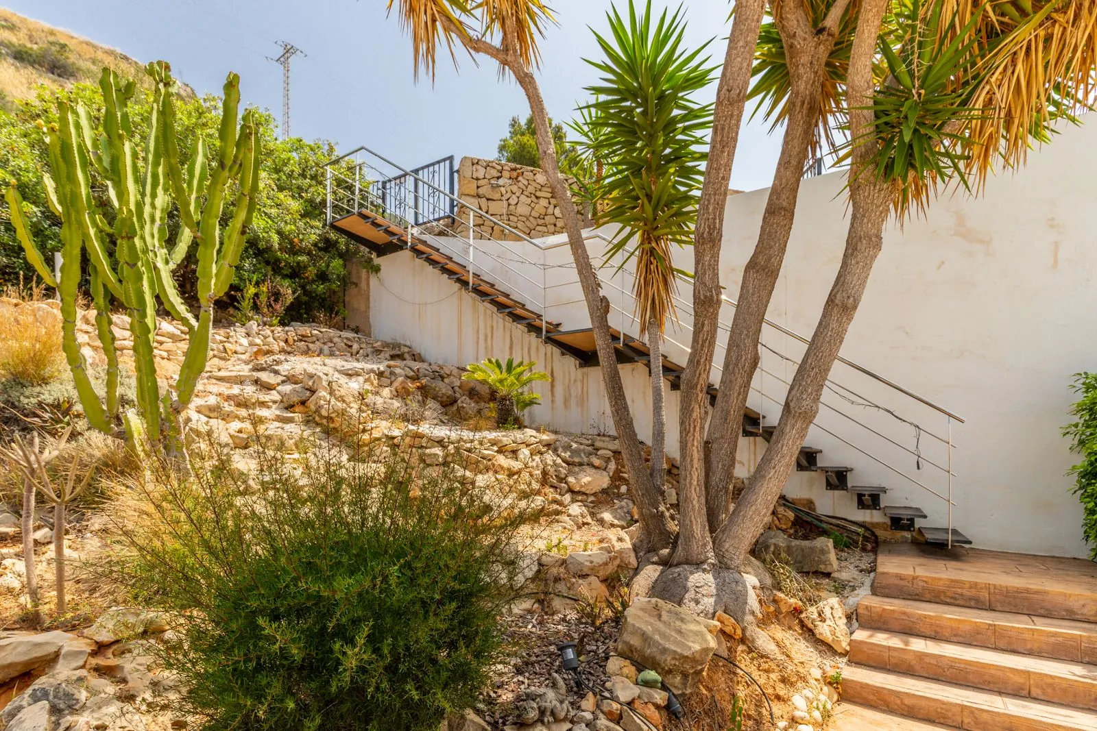Spectaculaire villa met panoramisch uitzicht op zee in El Portet, Moraira - Slechts 1,2 km van het strand!