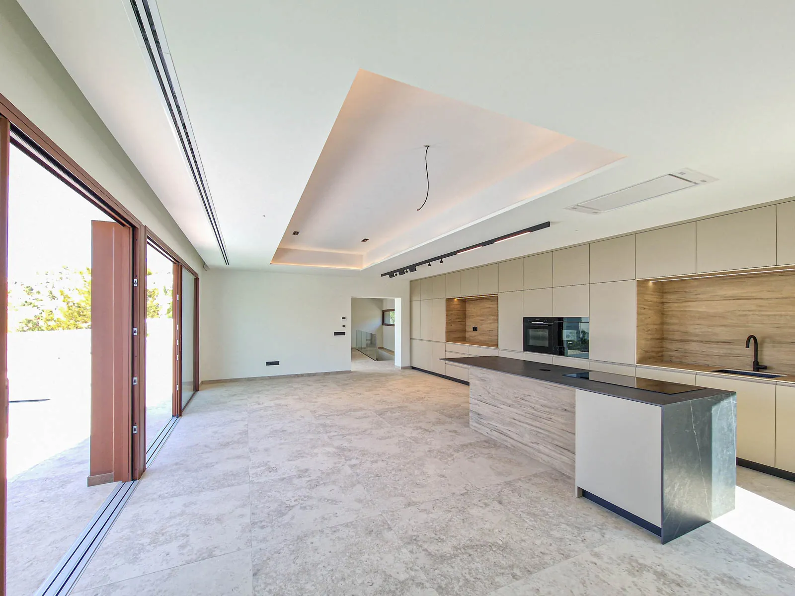 Moderne villa te koop in Calpe, Gran Sol met privézwembad