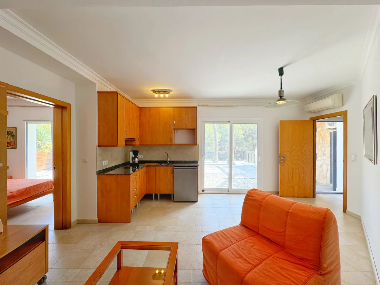 Exclusieve villa in Marquesa VI: privacy, luxe en comfort