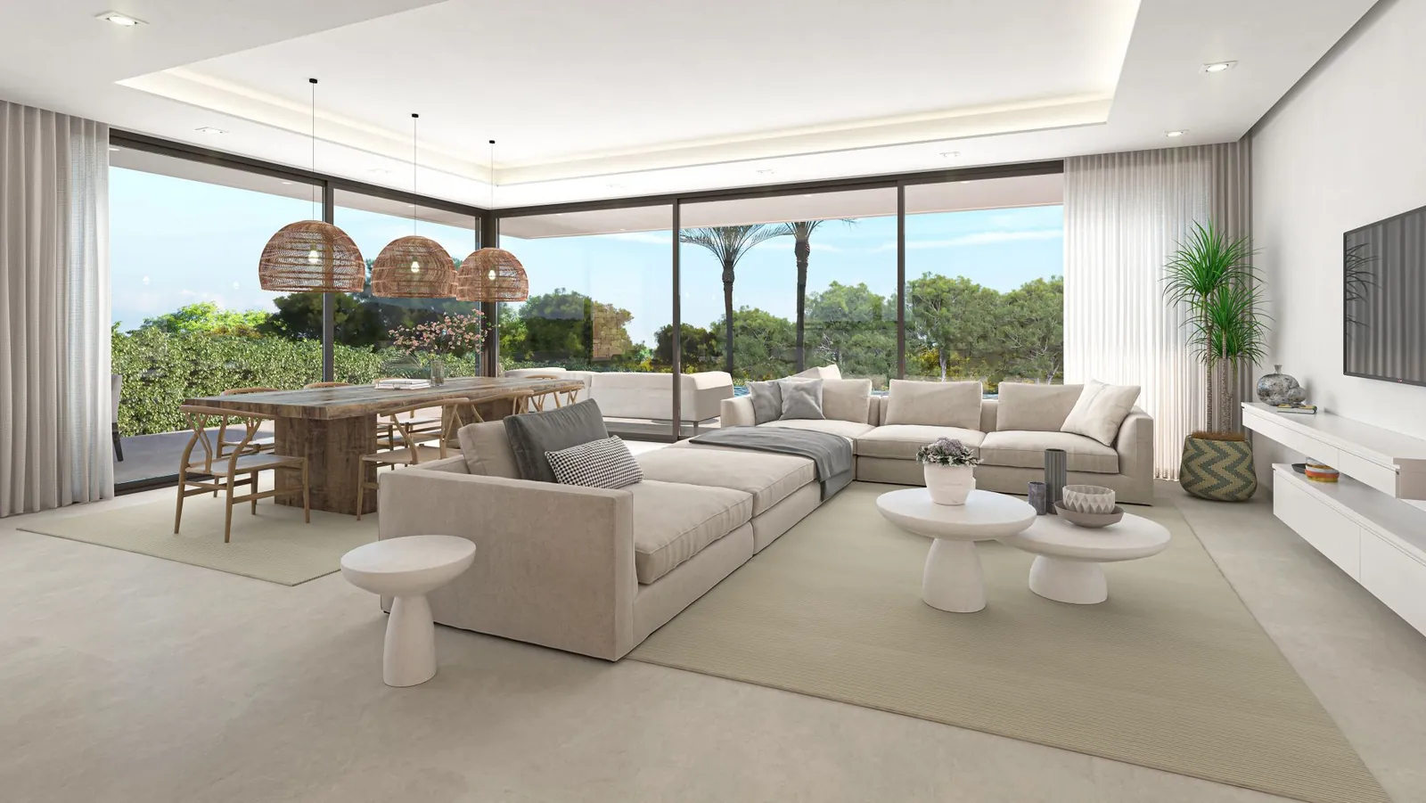 Villa te verkoop in Denia