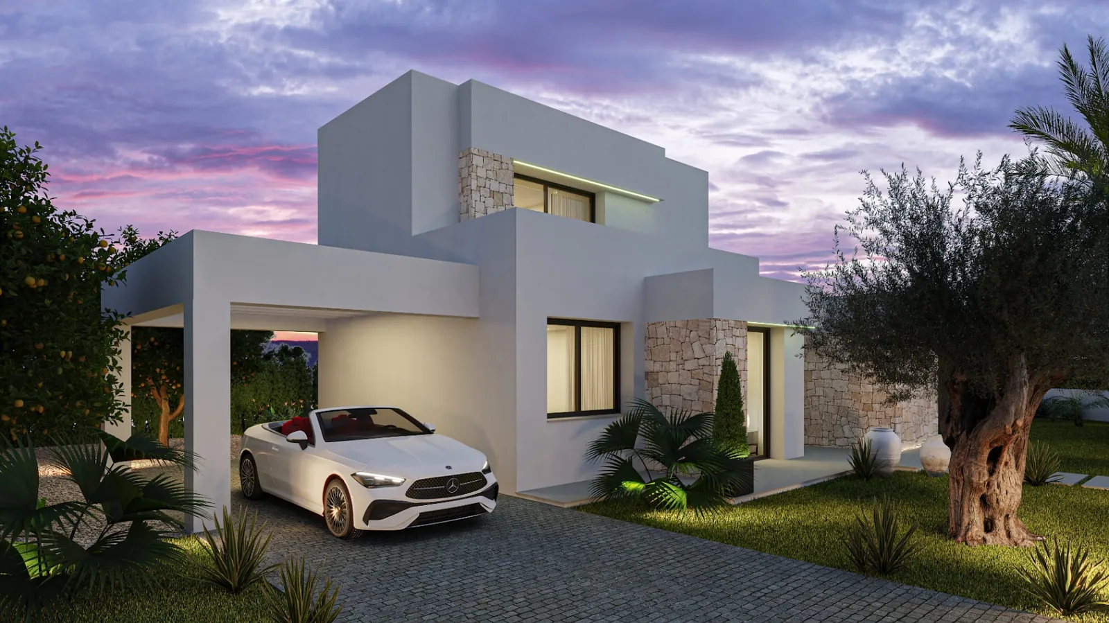 Villa te verkoop in Denia
