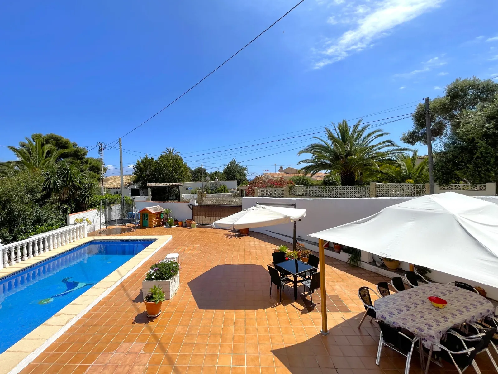Villa te verkoop in Benissa