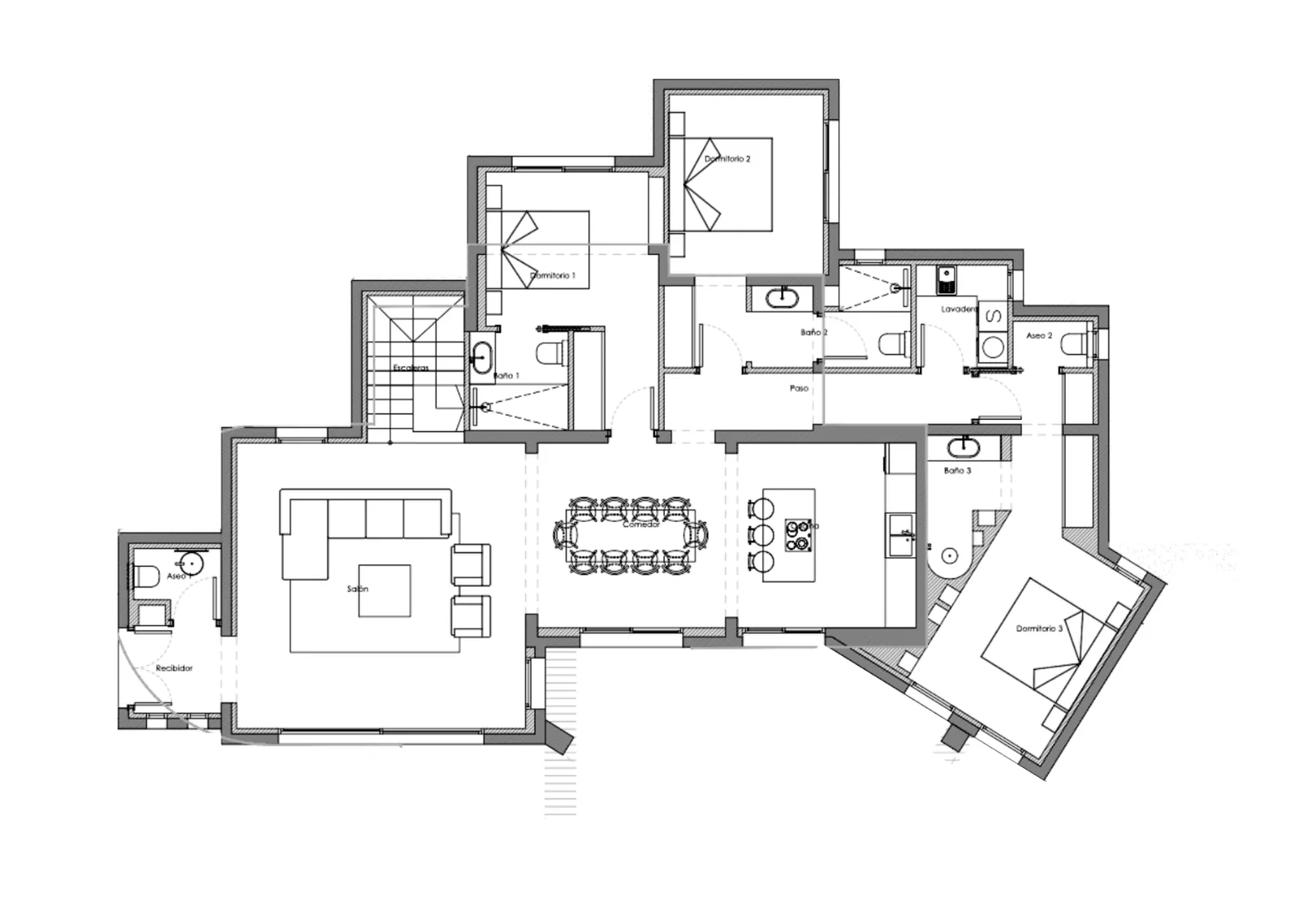 Villa te verkoop in Benissa