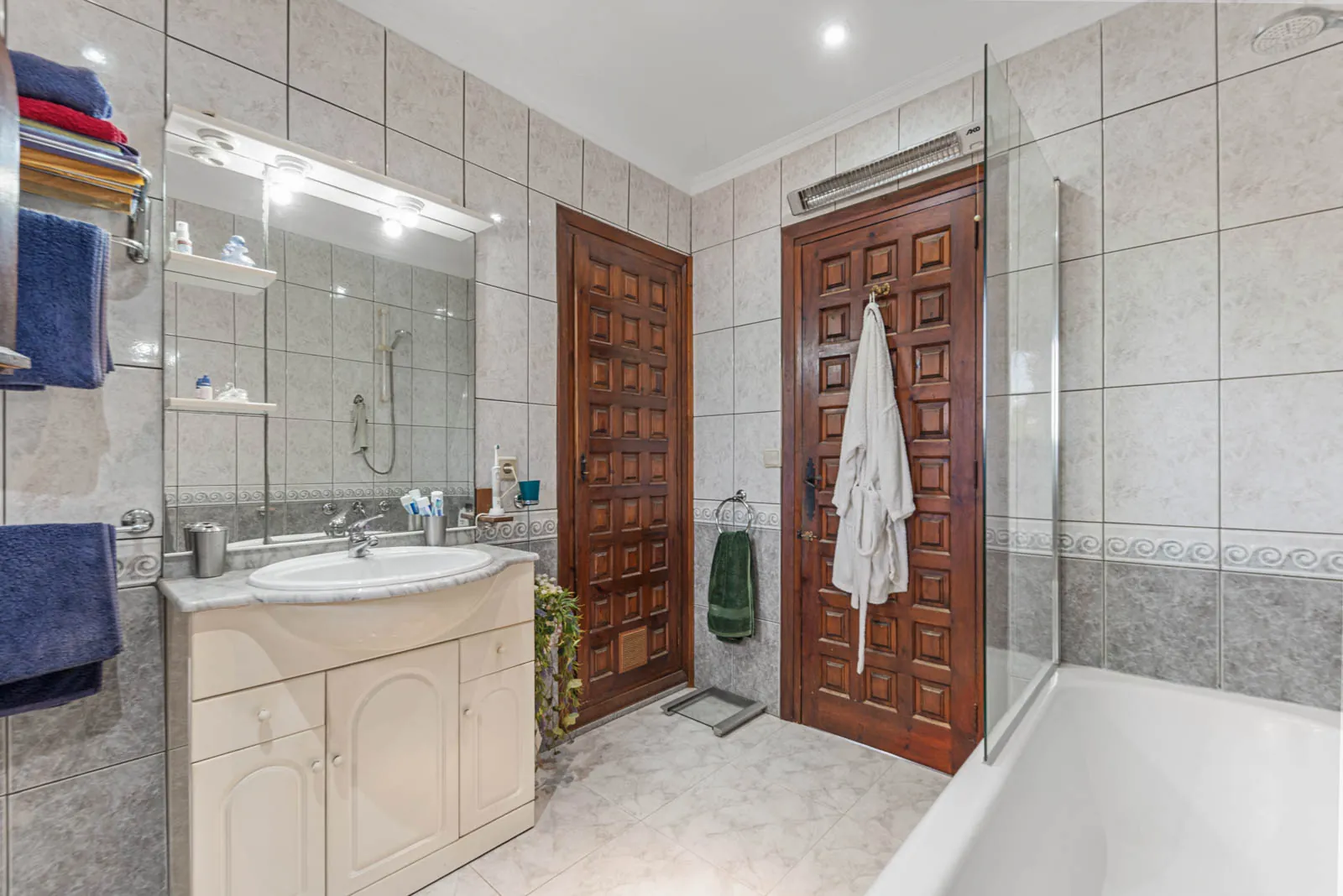 Villa te koop in Benissa, Montemar, met privézwembad.