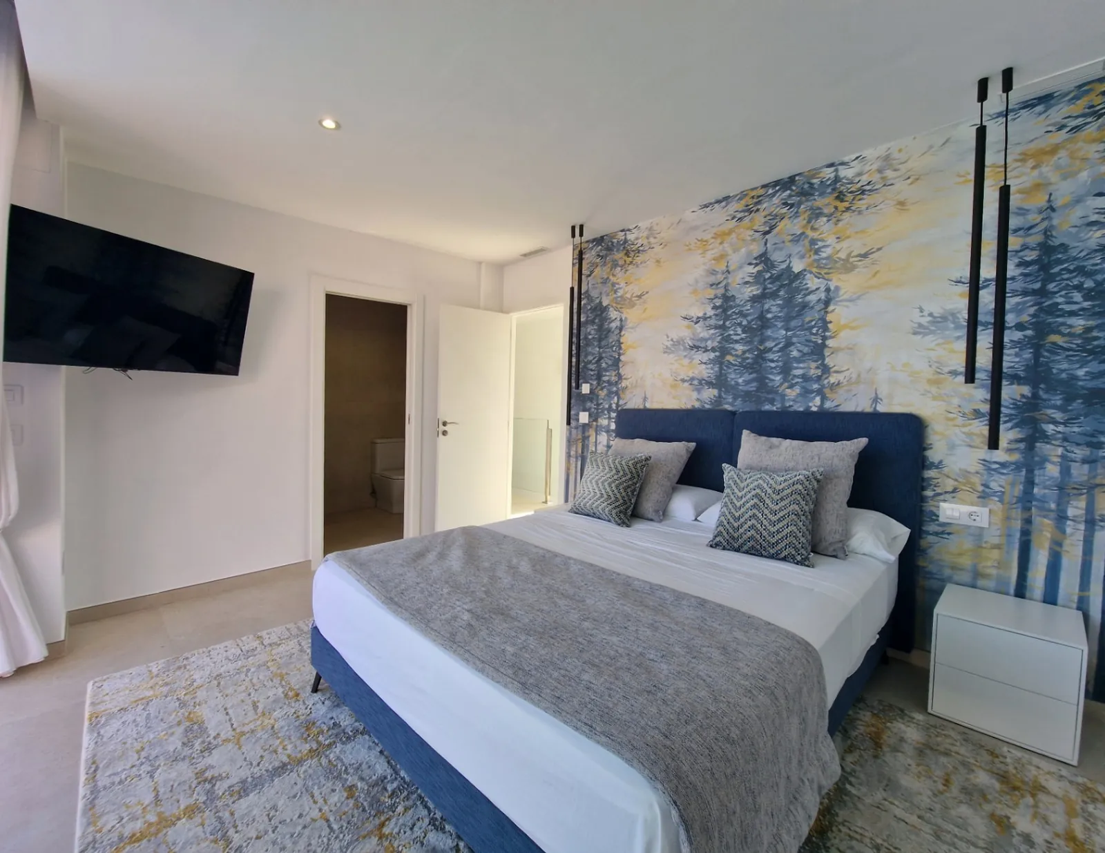Moderne villa met 4 slaapkamers in Monte Solana, Pedreguer