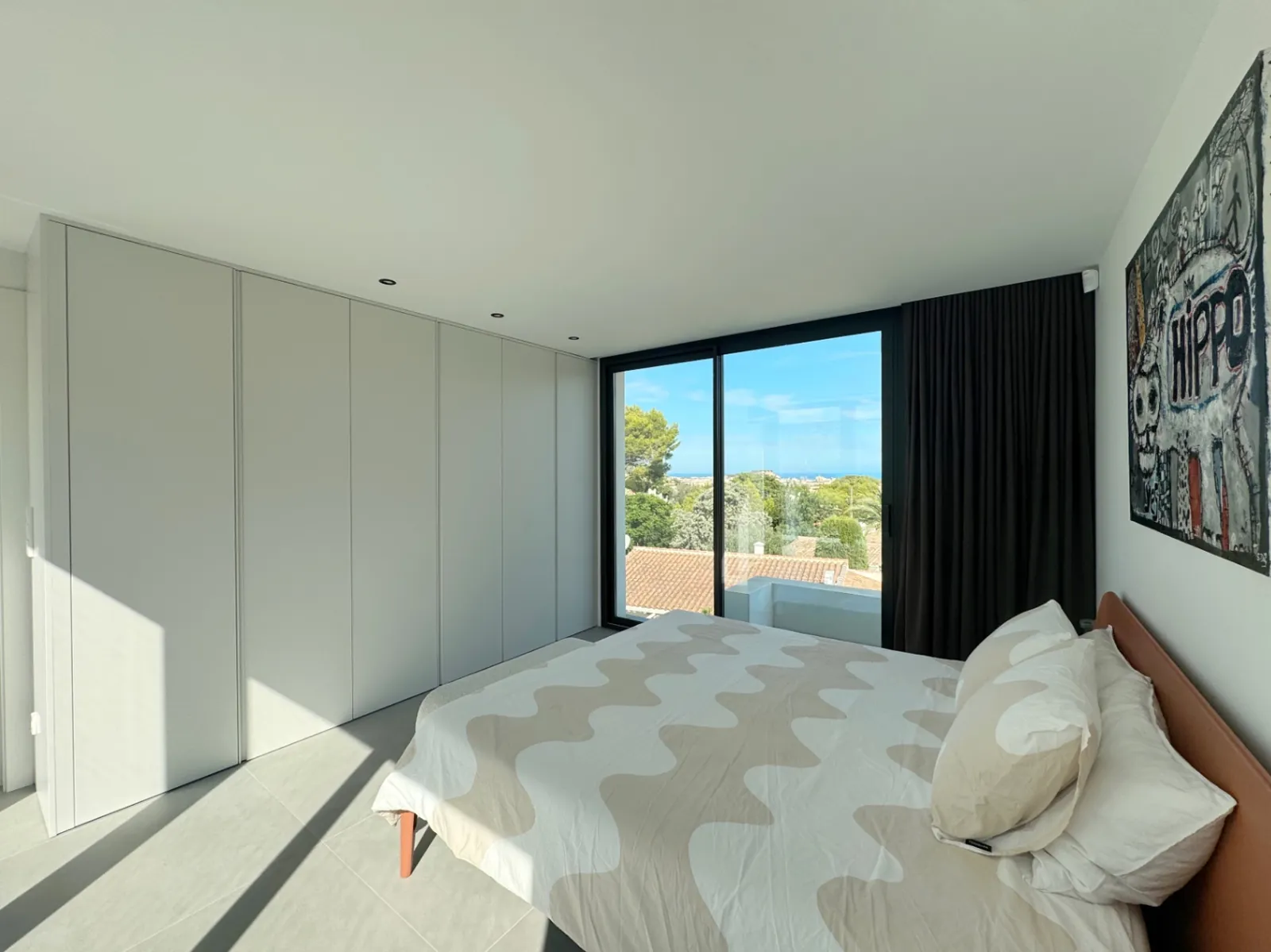 Villa met uitzicht op de Montgó, energielabel A en verwarmd zwembad - Denia