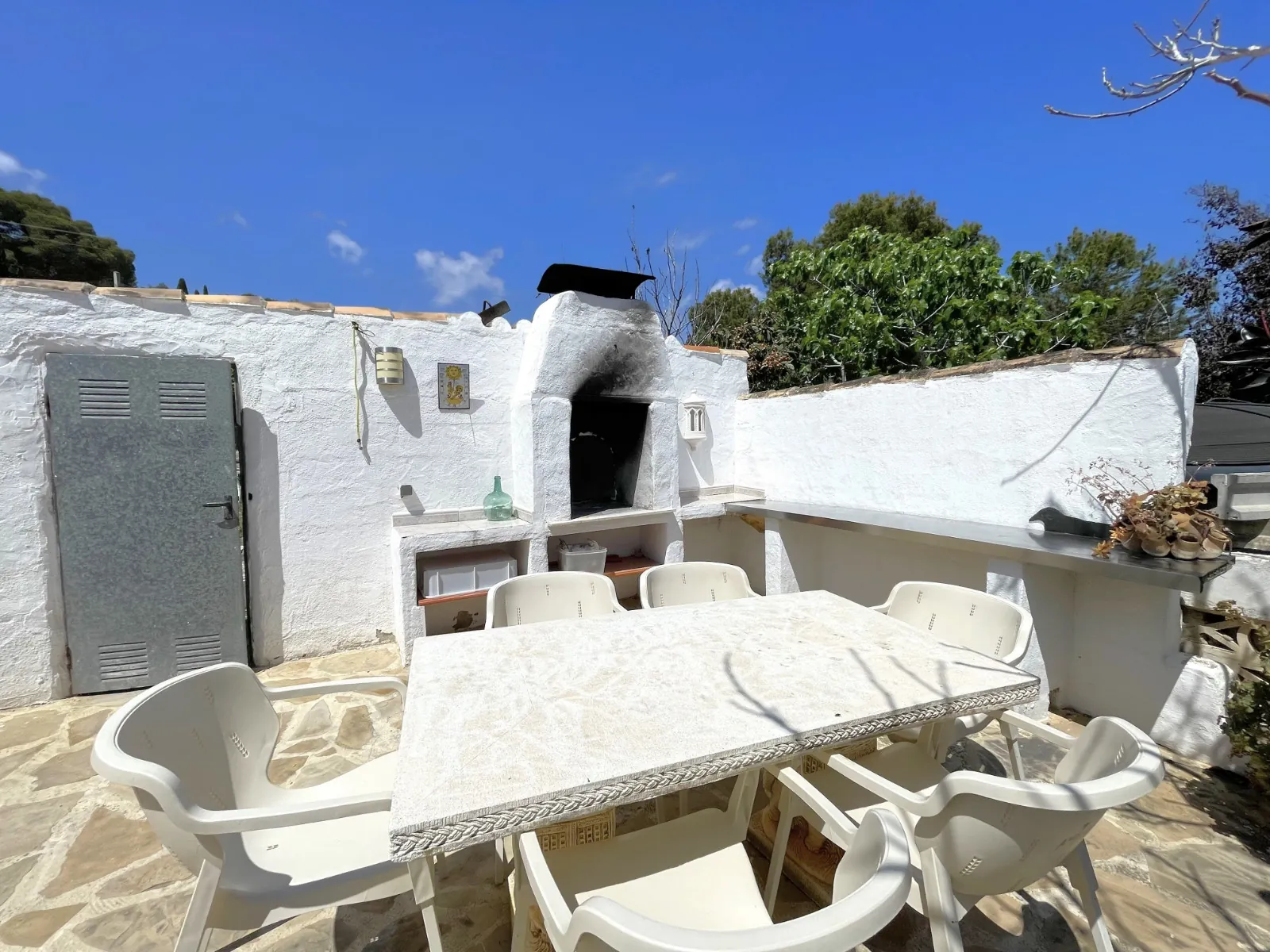Villa te verkoop in Benissa
