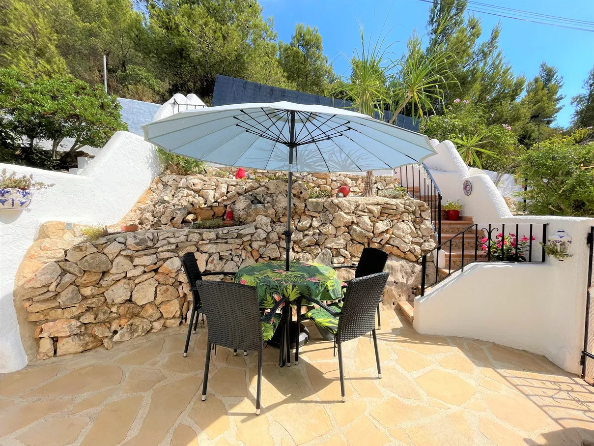 Townhouse te verkoop in Benitachell - Poble Nou