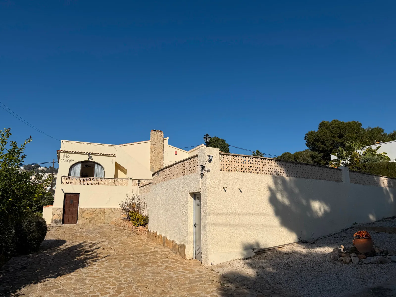 Villa te verkoop in Moraira