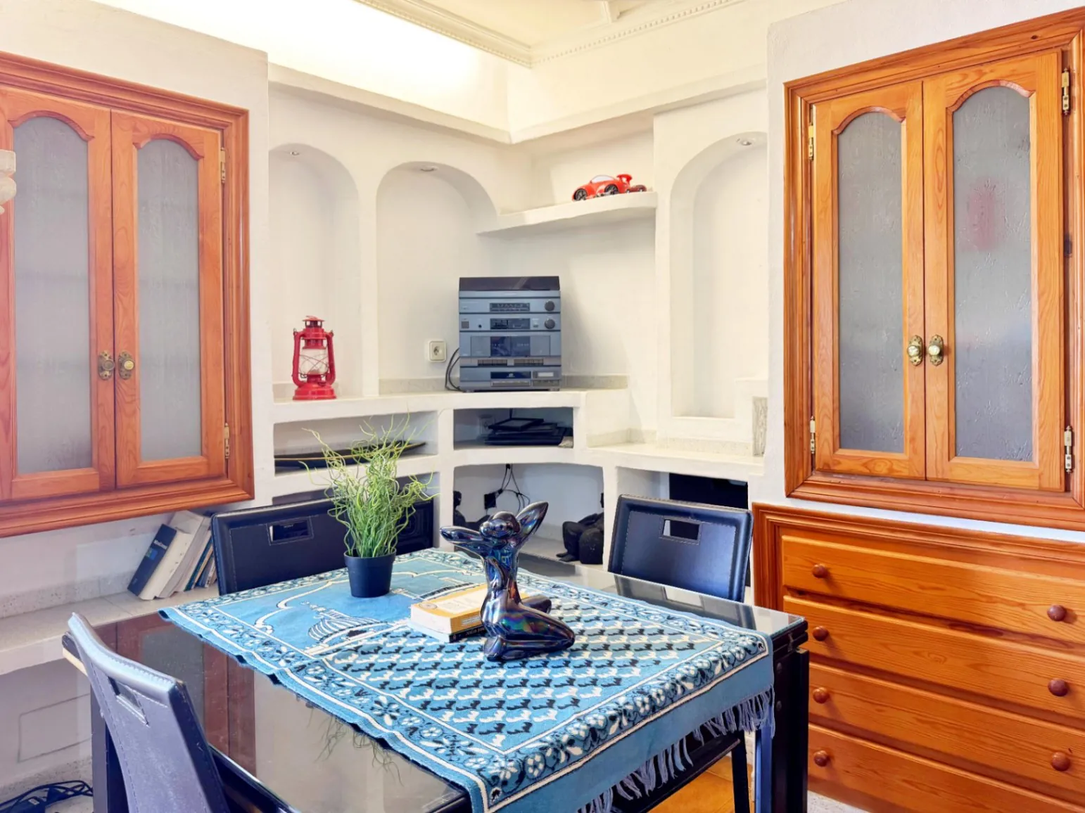 Wohnung mit 4 Zimmern im Zentrum von Javea