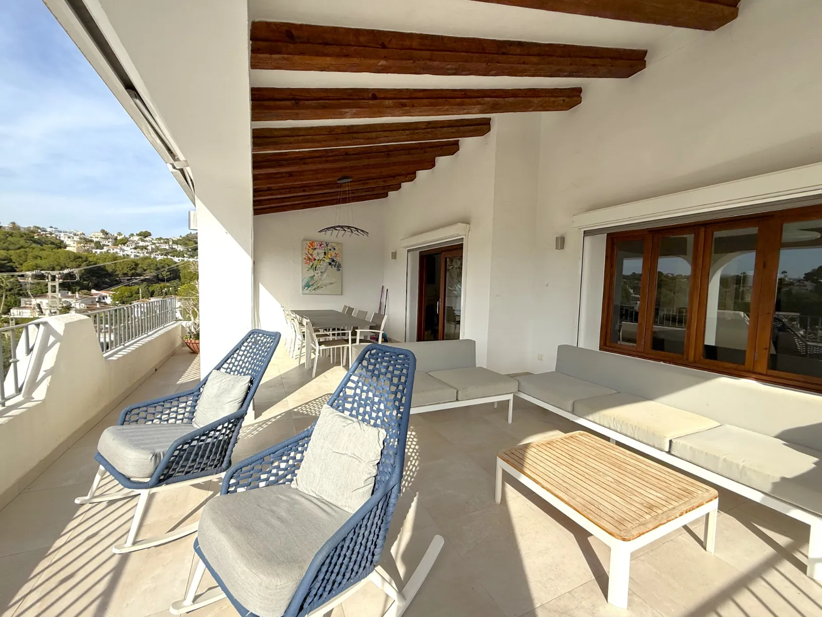 Villa te verkoop in Moraira