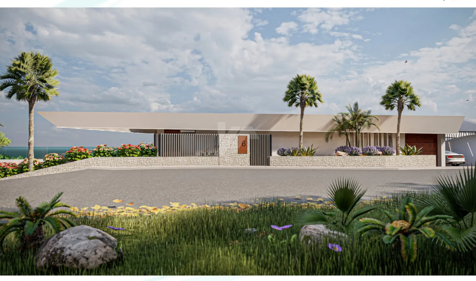 Penthouse te koop met zeezicht in Altea, Costa Blanca.