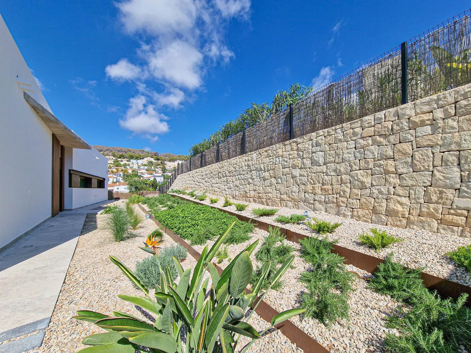 Moderne villa te koop in Calpe, Gran Sol met privézwembad