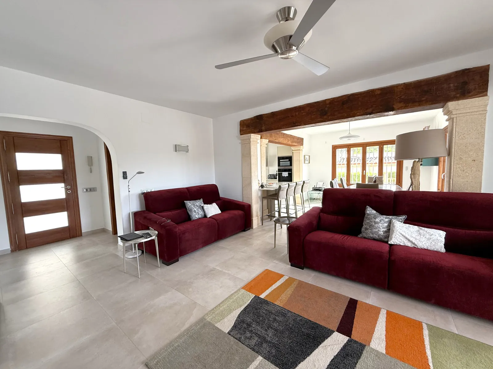 Villa te verkoop in Moraira