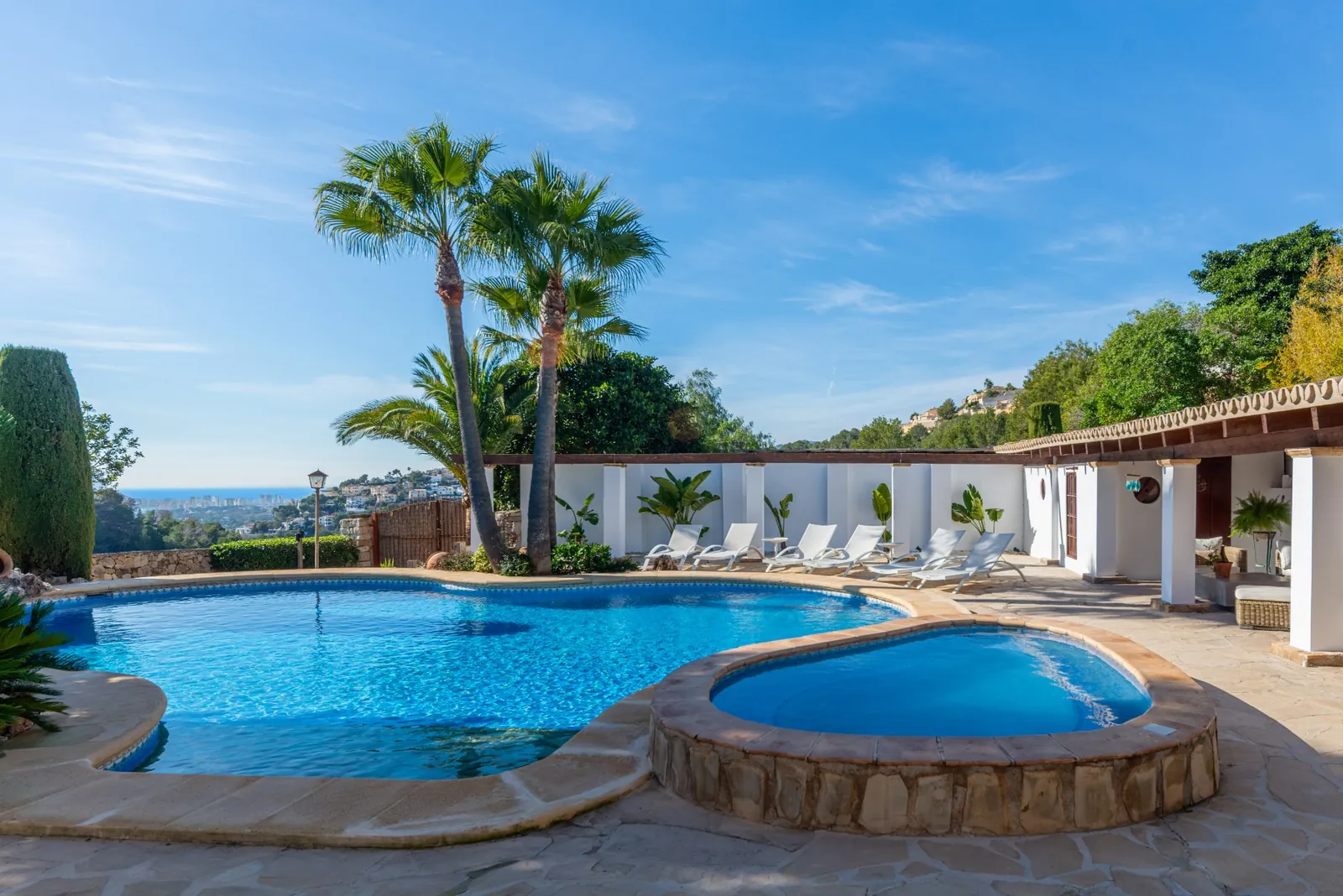 Country House / Finca te verkoop in Moraira