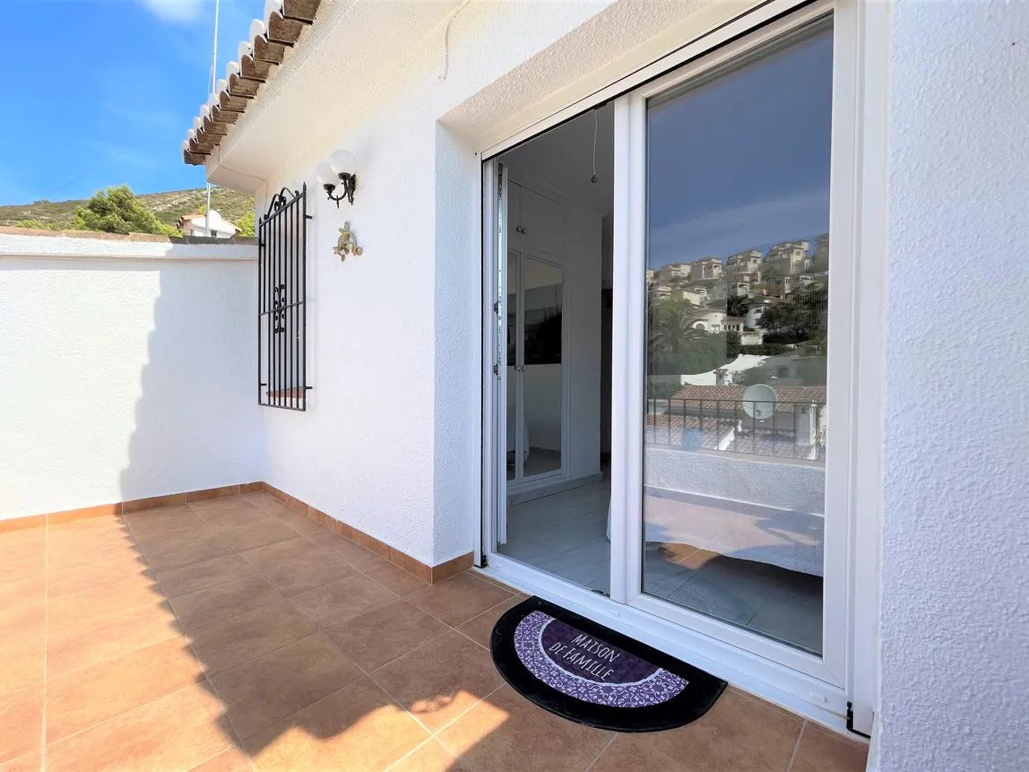 Townhouse te verkoop in Benitachell - Poble Nou