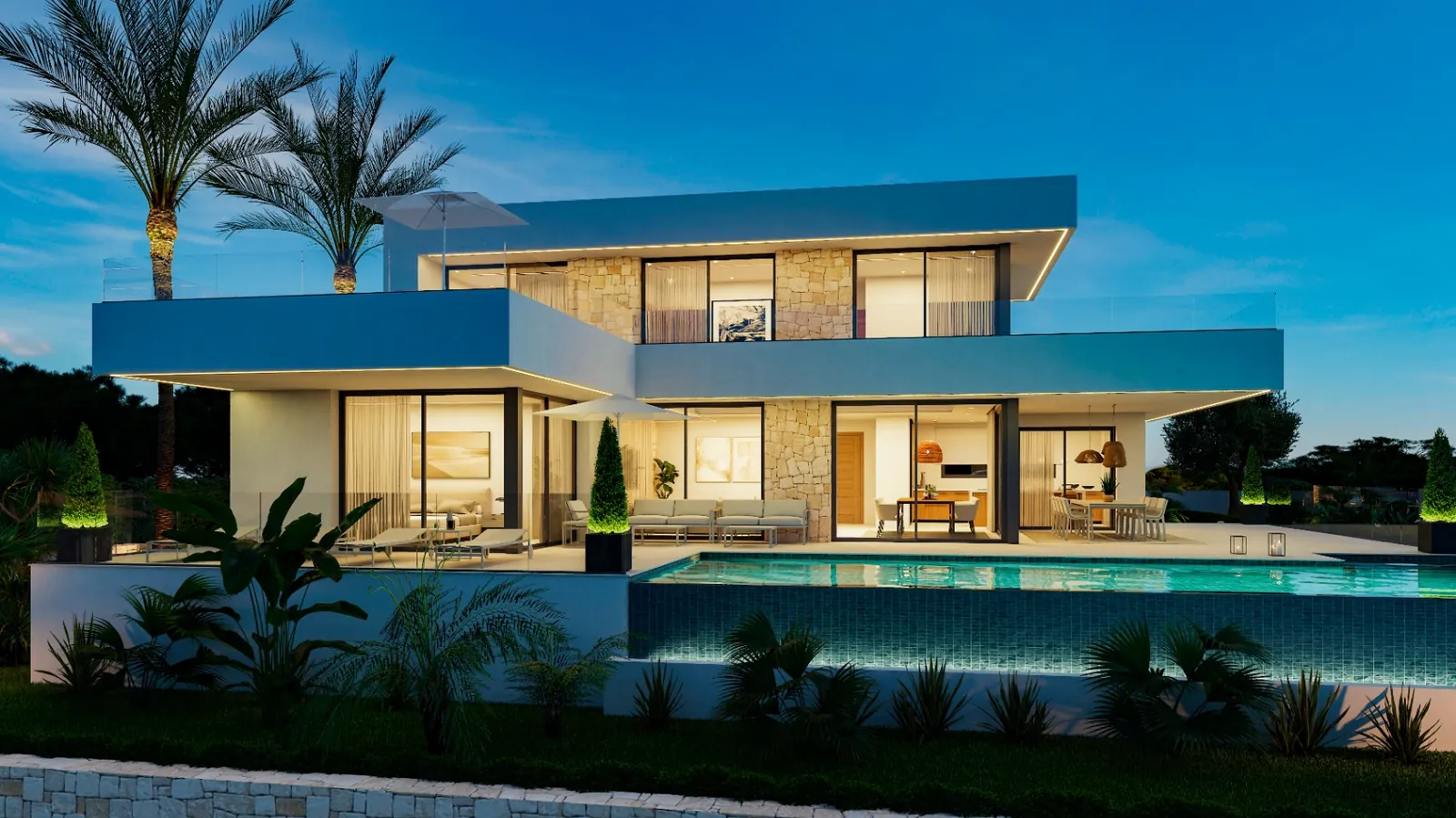 Villa te verkoop in Denia