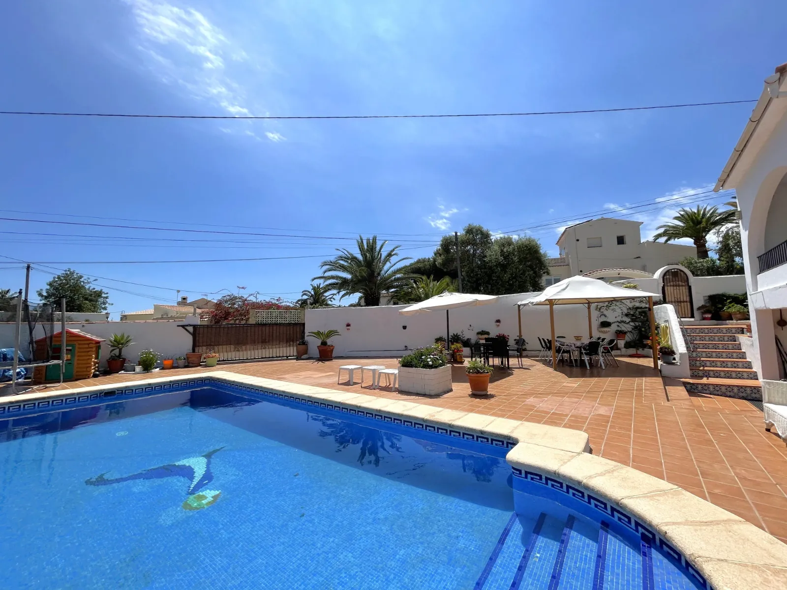 Villa te verkoop in Benissa