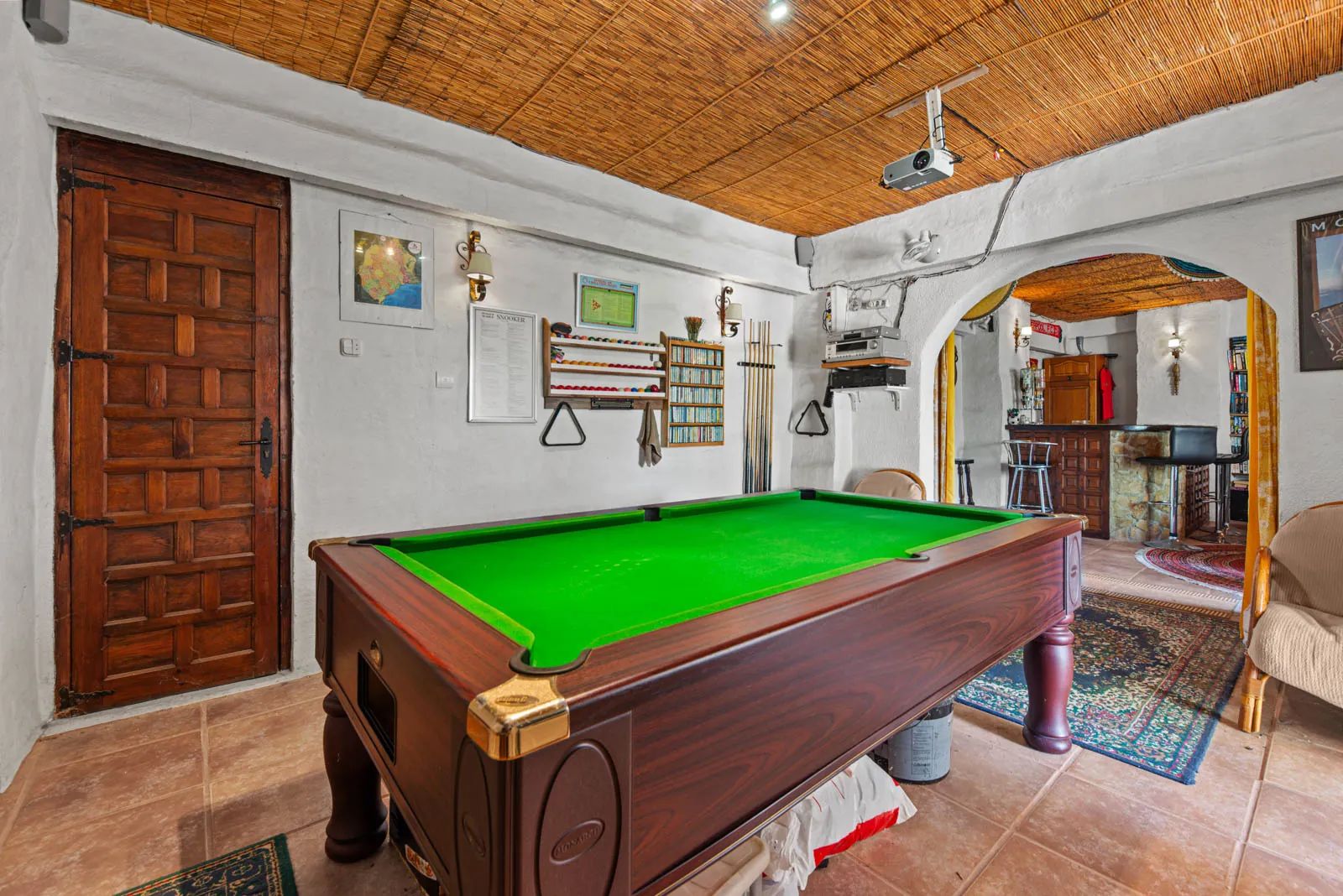 Villa te koop in Benissa, Montemar, met privézwembad.