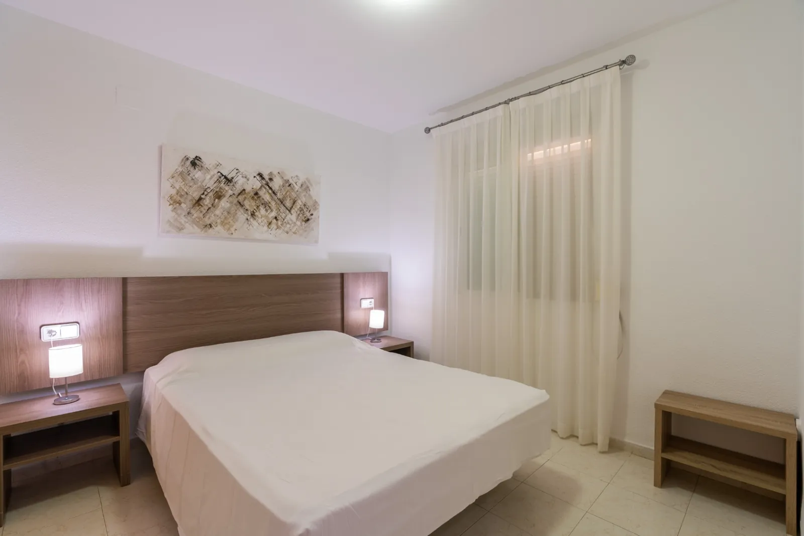 Appartement met zeezicht te koop in Cometa III, Calpe