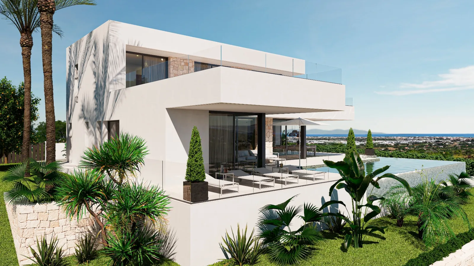 Villa te verkoop in Denia