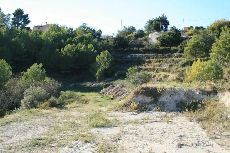 Urban Building Plot te verkoop in Benitachell