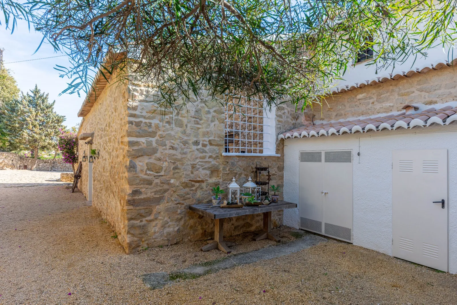 Country House / Finca te verkoop in Moraira