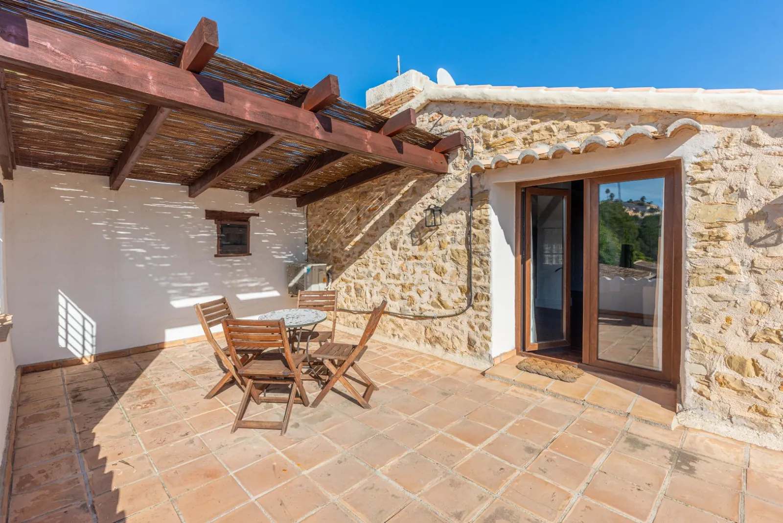 Country House / Finca te verkoop in Moraira