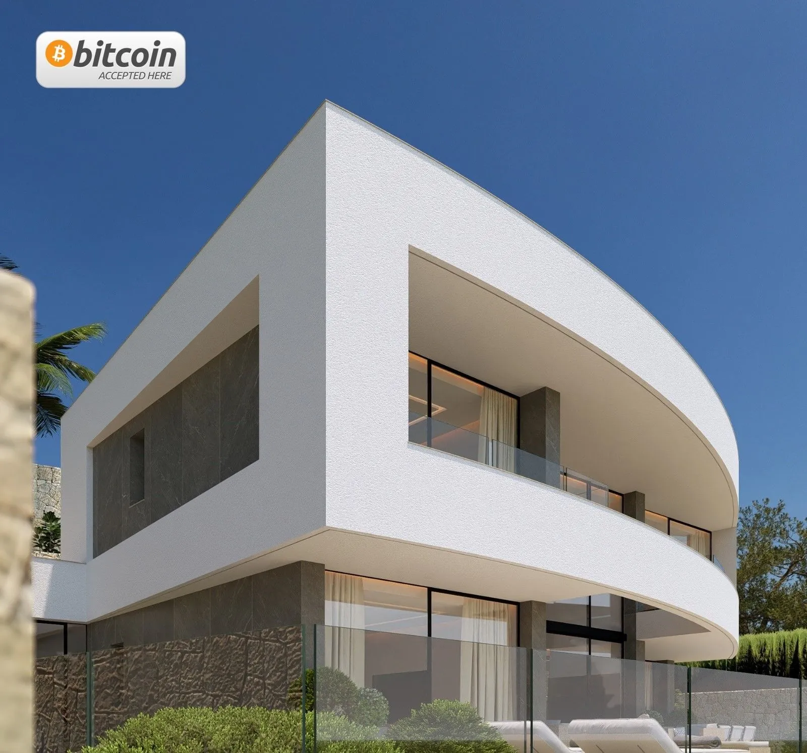 Villa te verkoop in Calpe