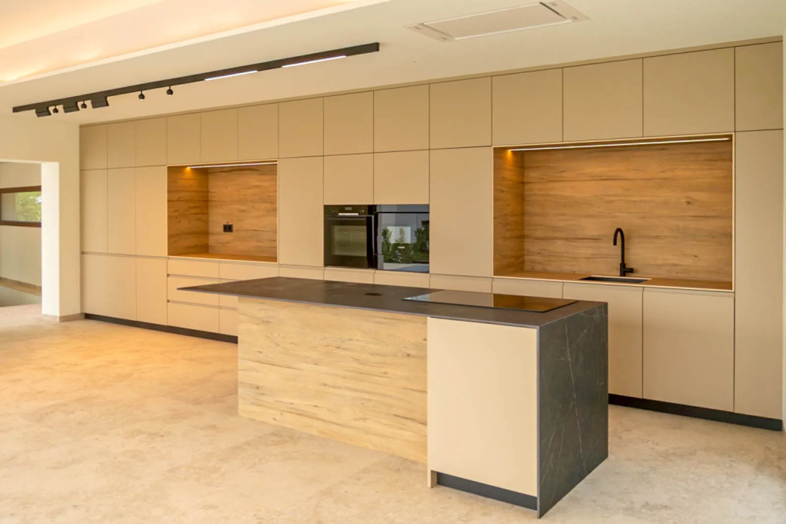 Moderne villa te koop in Calpe, Gran Sol met privézwembad