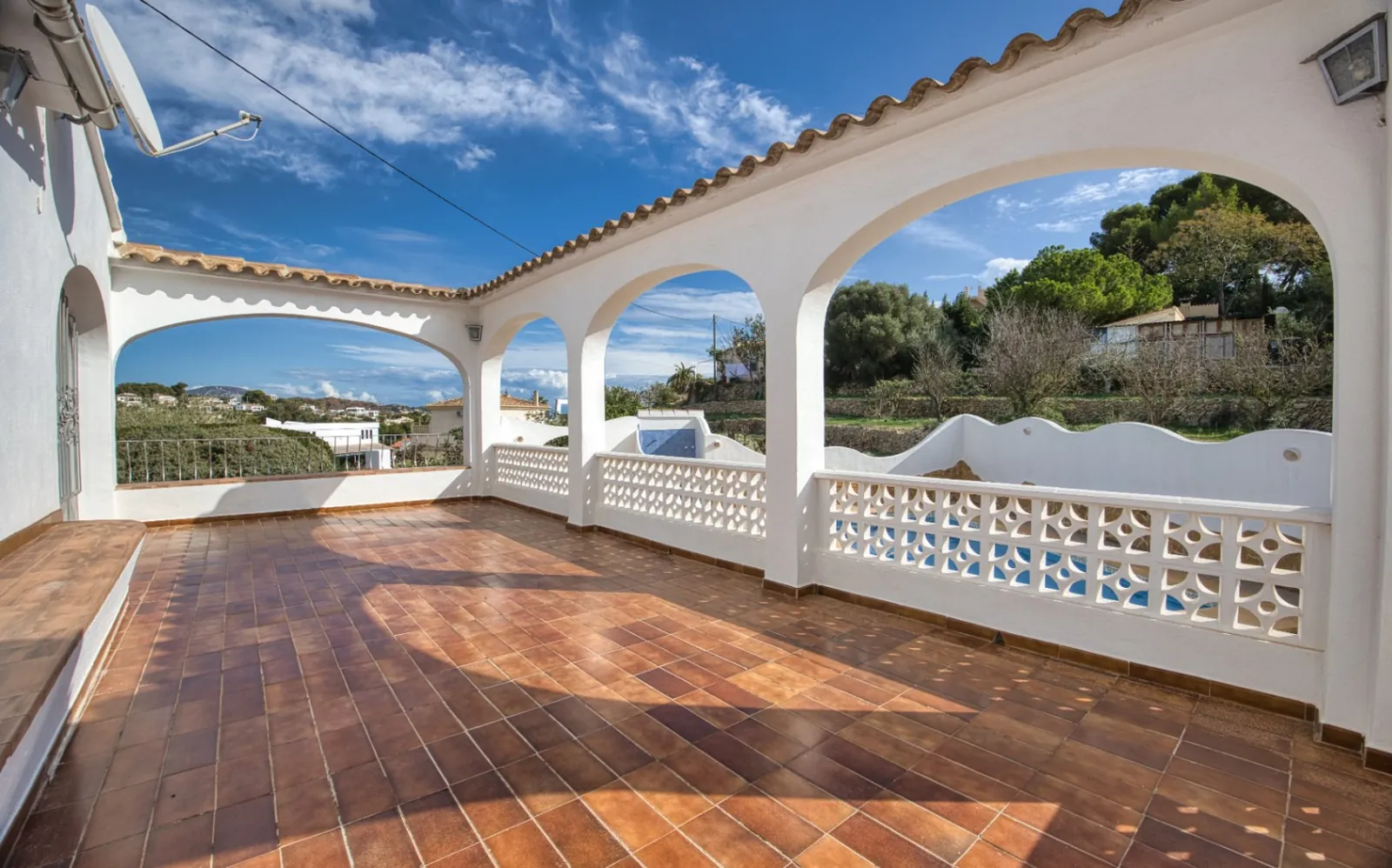 Villa te koop op 200 meter van het strand