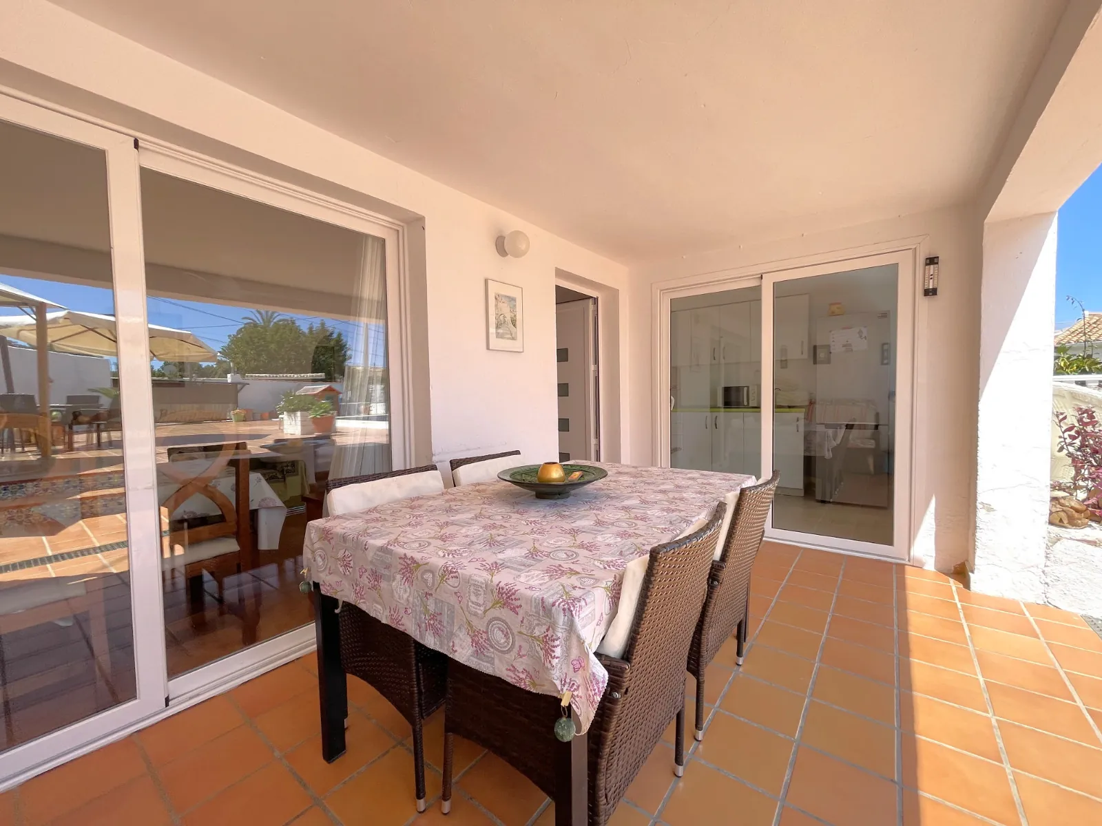 Villa te verkoop in Benissa