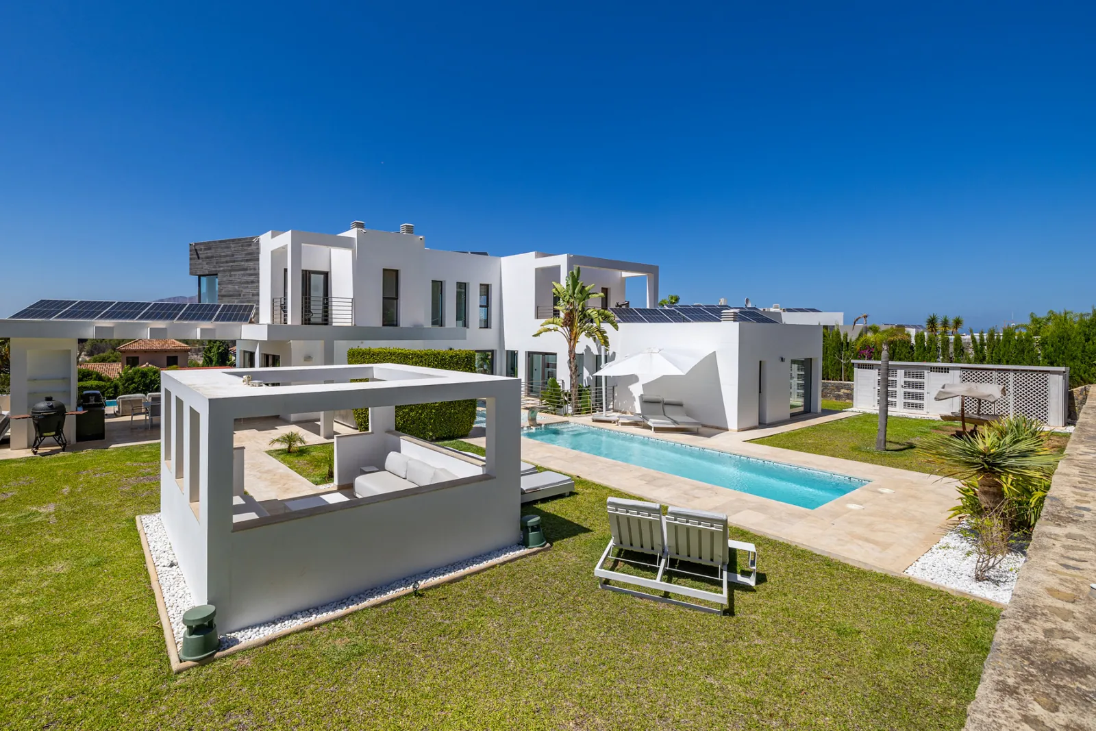 Villa te verkoop in Jávea