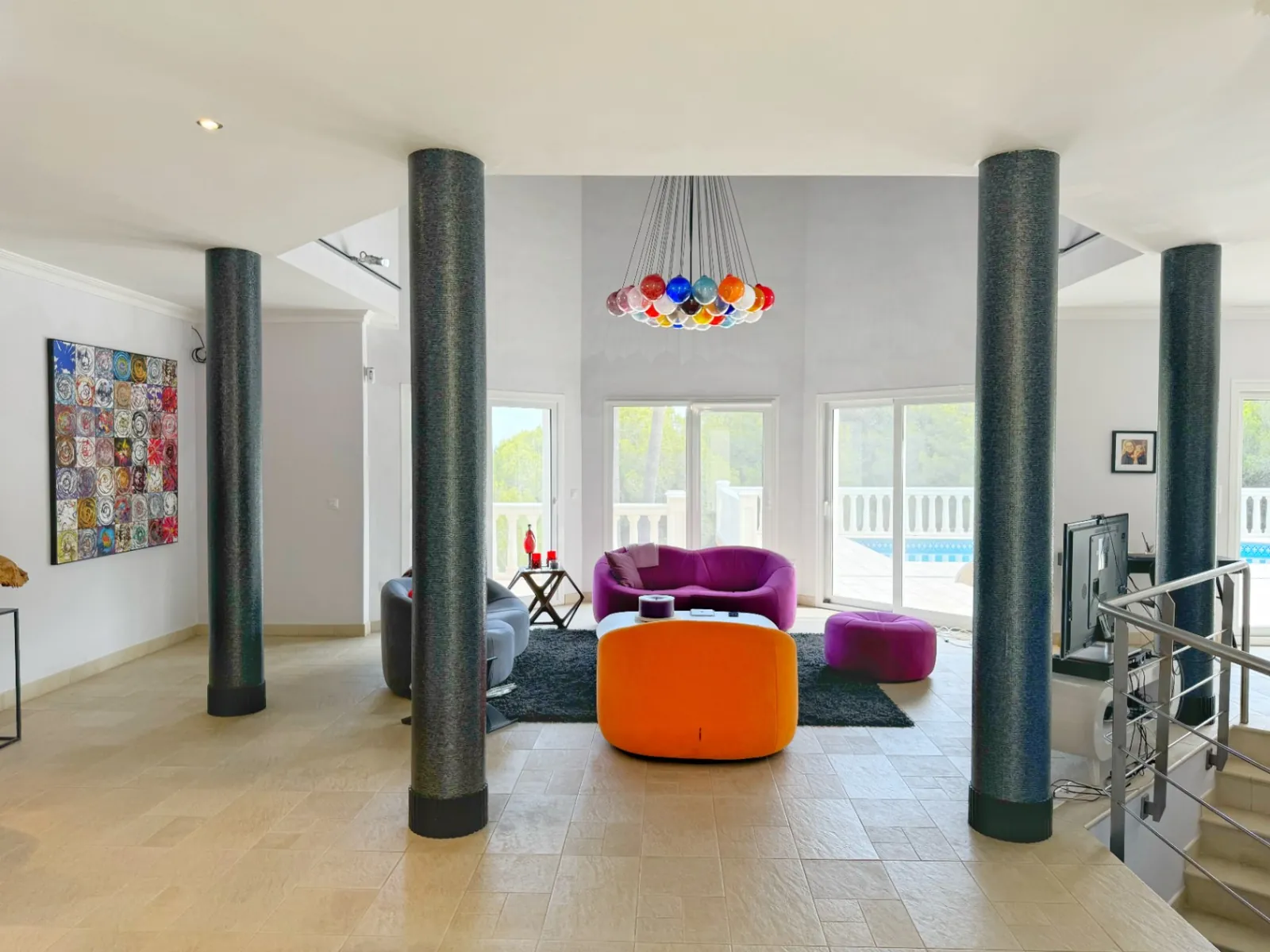 Exclusieve villa in Marquesa VI: privacy, luxe en comfort
