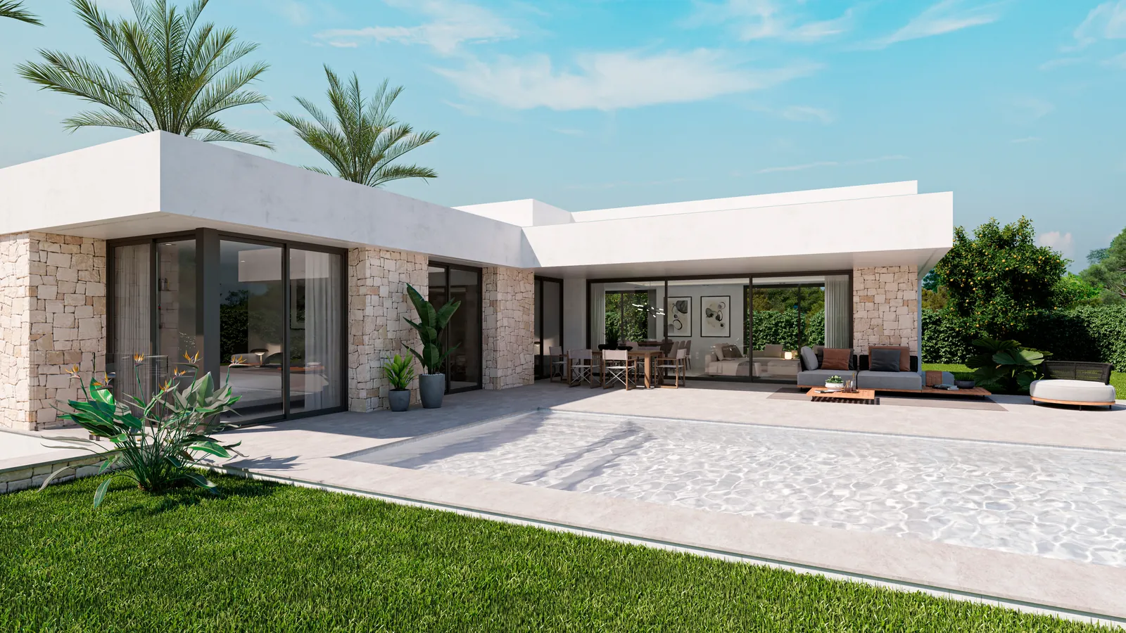 Villa te verkoop in Denia