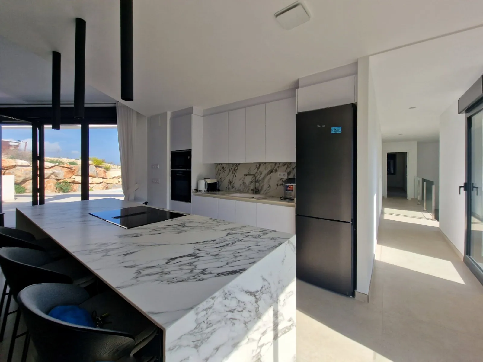 Moderne villa met 3 slaapkamers in Monte Solana, Pedreguer