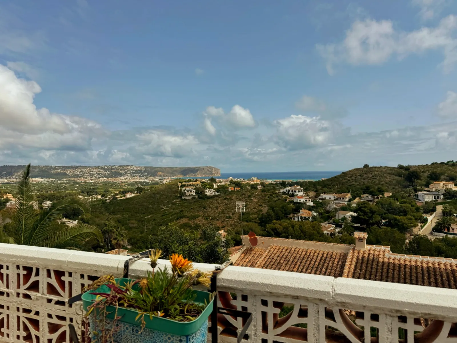 Villa met verbouwpotentieel in Jávea
