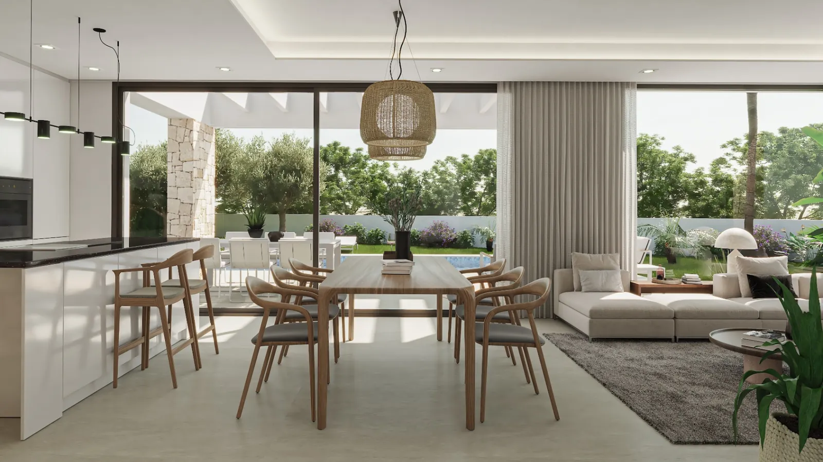 Villa te verkoop in Denia