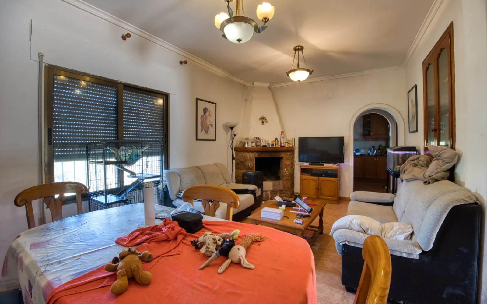 Finca te koop in Benissa