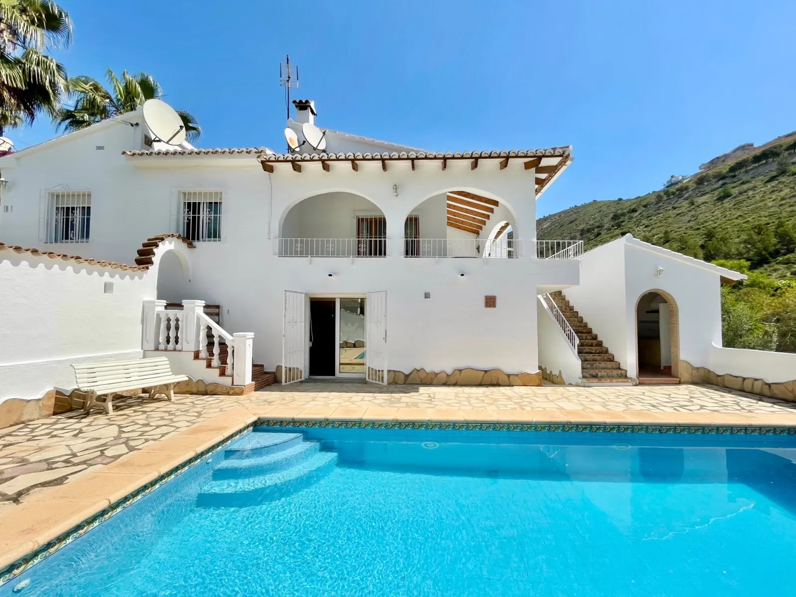 Villa te verkoop in Benitachell