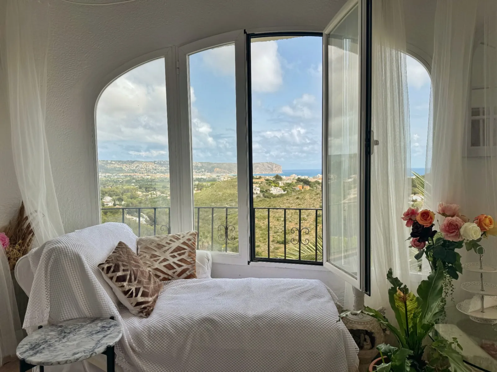 Villa met verbouwpotentieel in Jávea