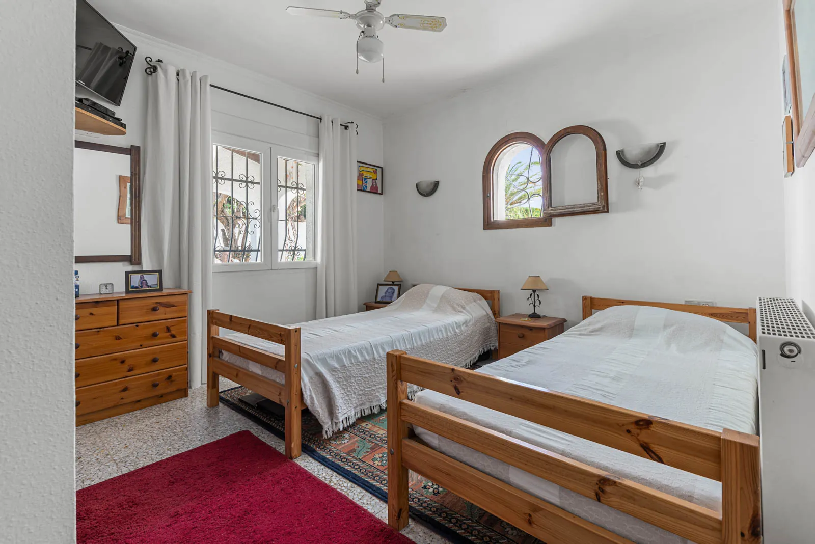 Villa te koop in Benissa, Montemar, met privézwembad.