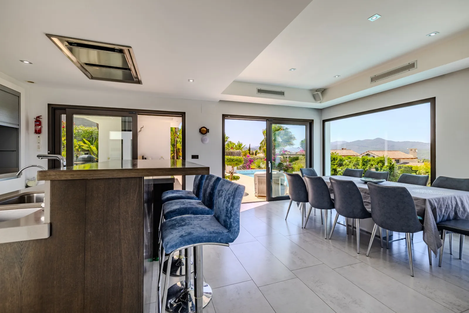 Villa te verkoop in Jávea