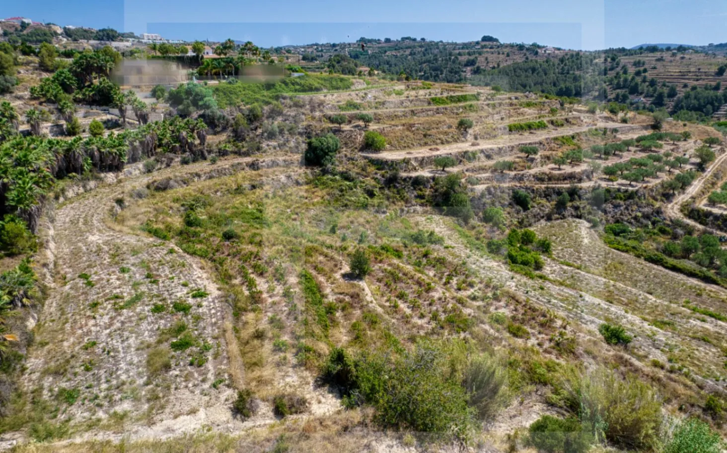 Perceel in het Platteland Te Koop - Benissa