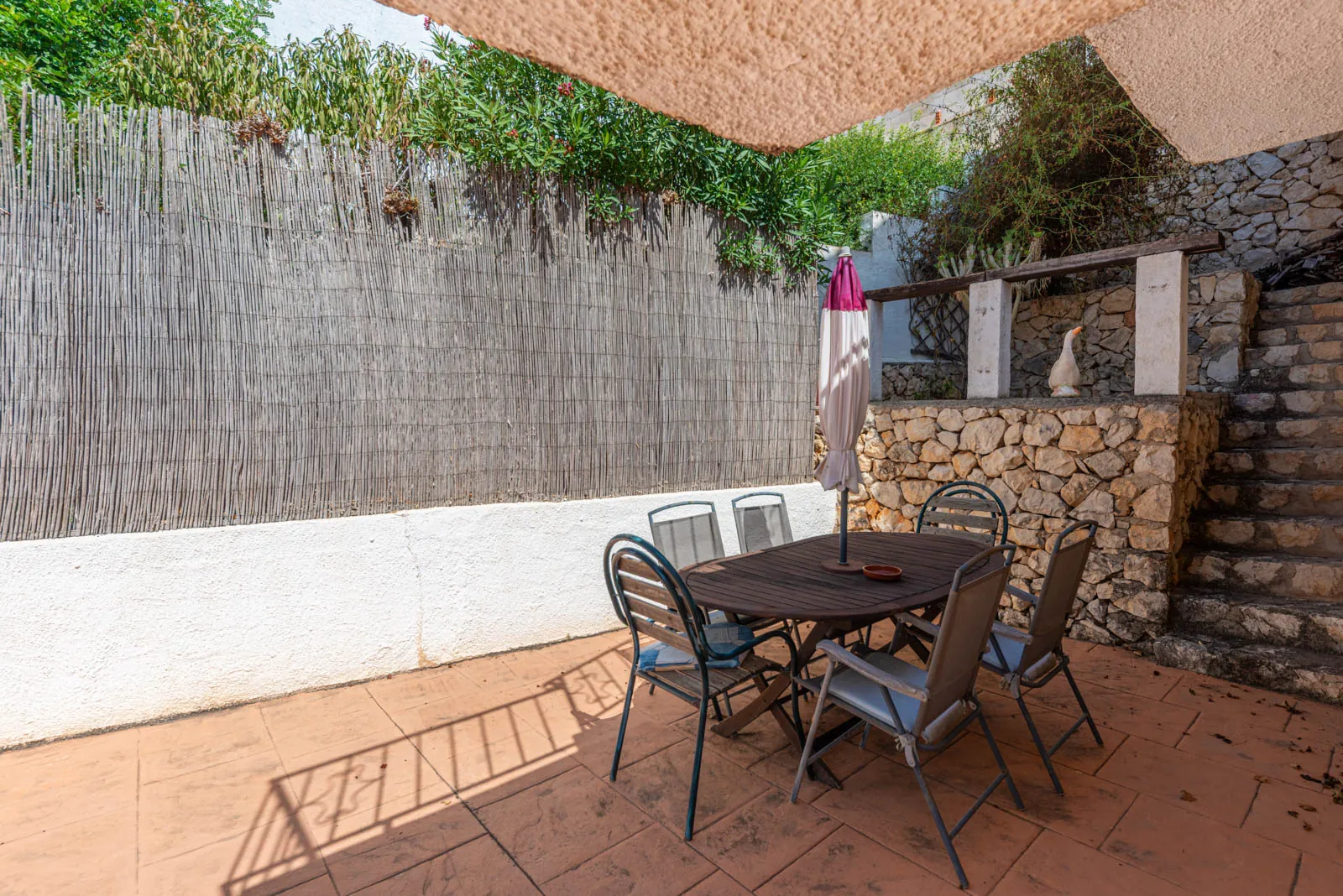 Villa te koop in Benissa, Montemar, met privézwembad.