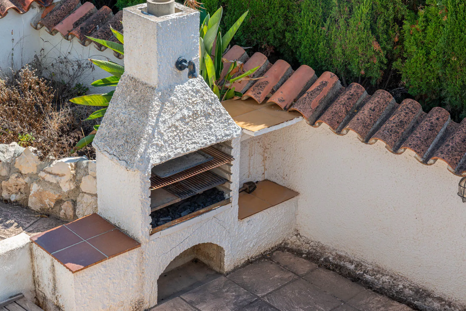Villa te koop in Benissa, Montemar, met privézwembad.