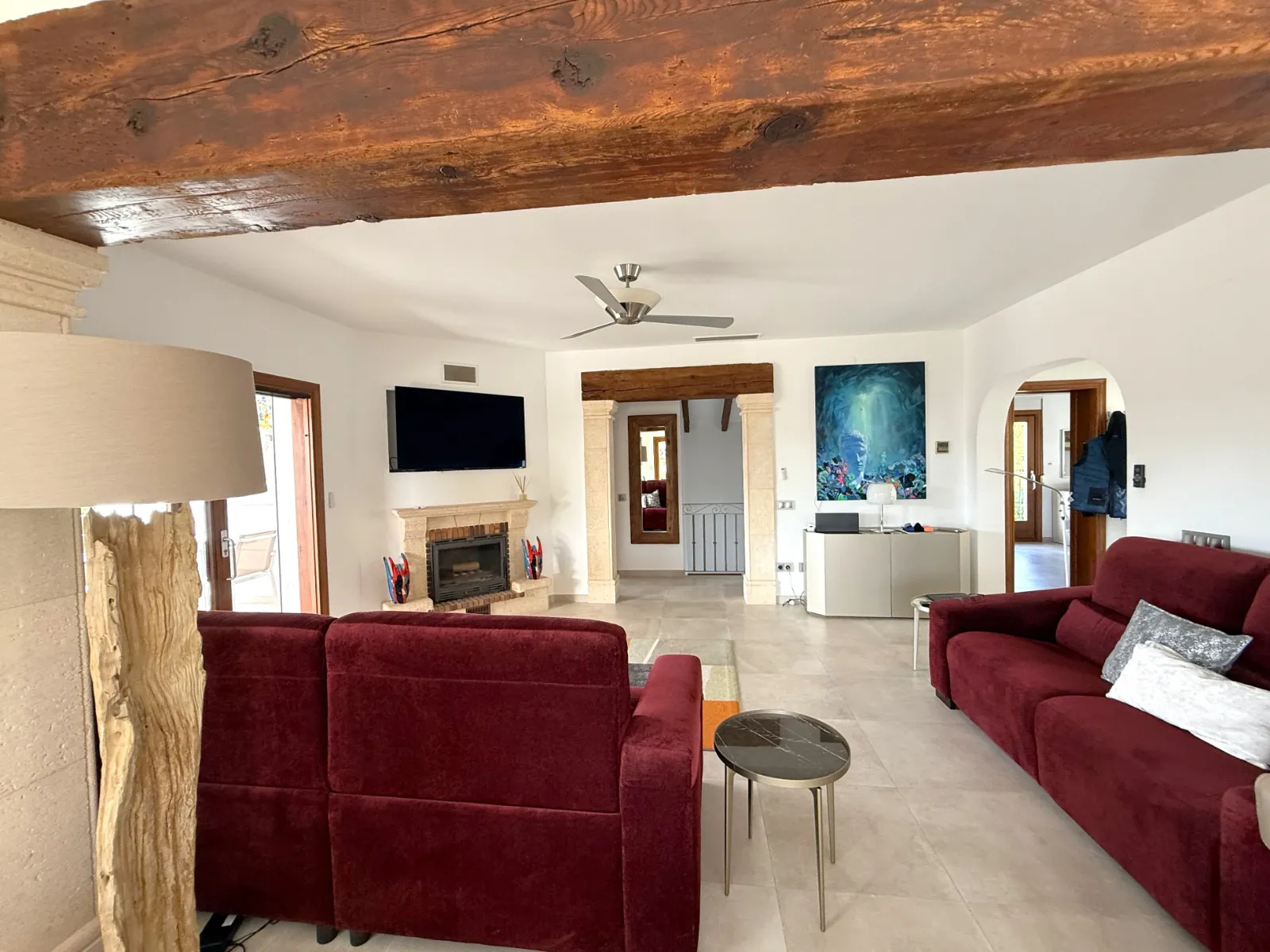 Villa te verkoop in Moraira