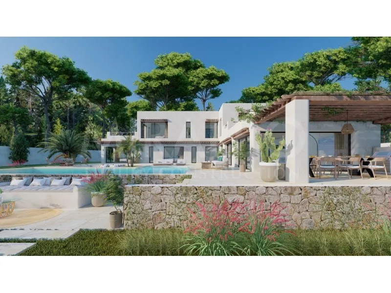 Villa te verkoop in Jávea / Xàbia